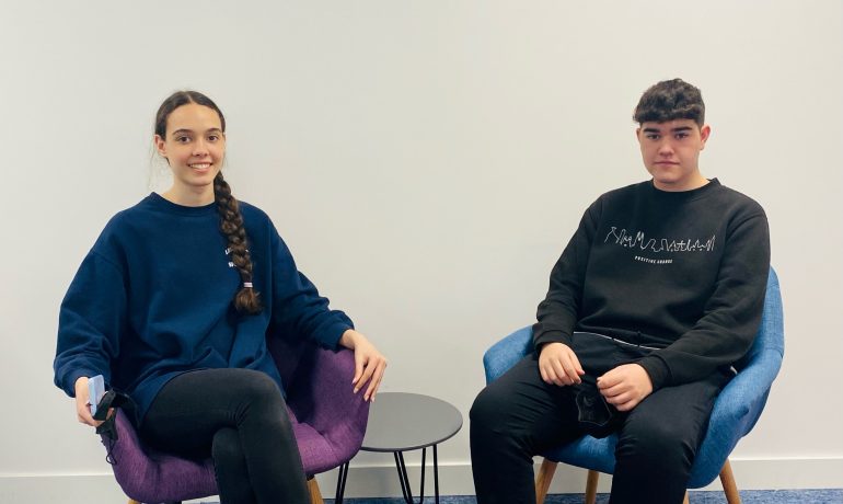 Amura IT colabora con el programa educativo 4ºESO+EMPRESA